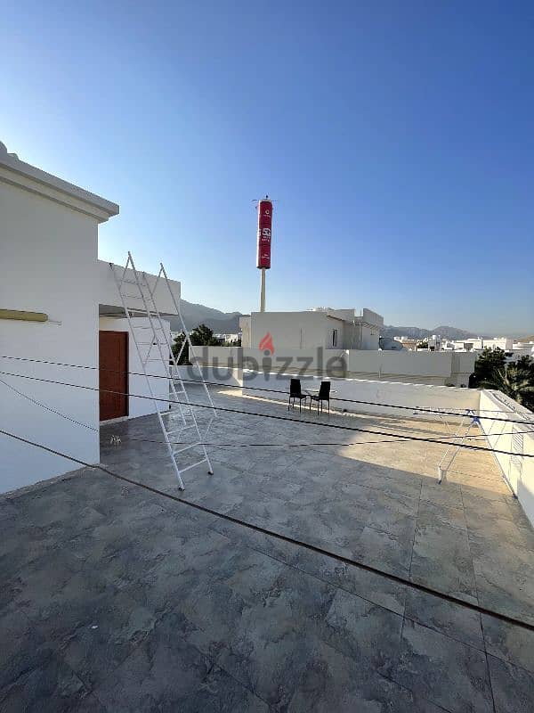 1BHK FURNISHED VILLA PENTHOUSE 6