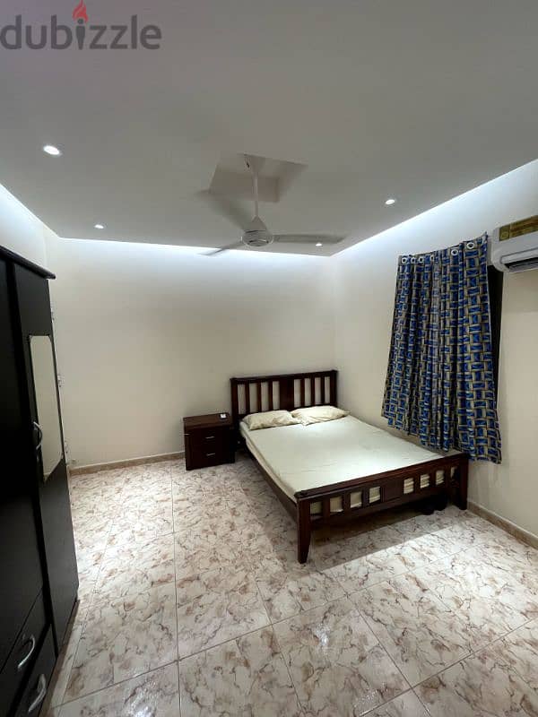 1BHK FURNISHED VILLA PENTHOUSE 8