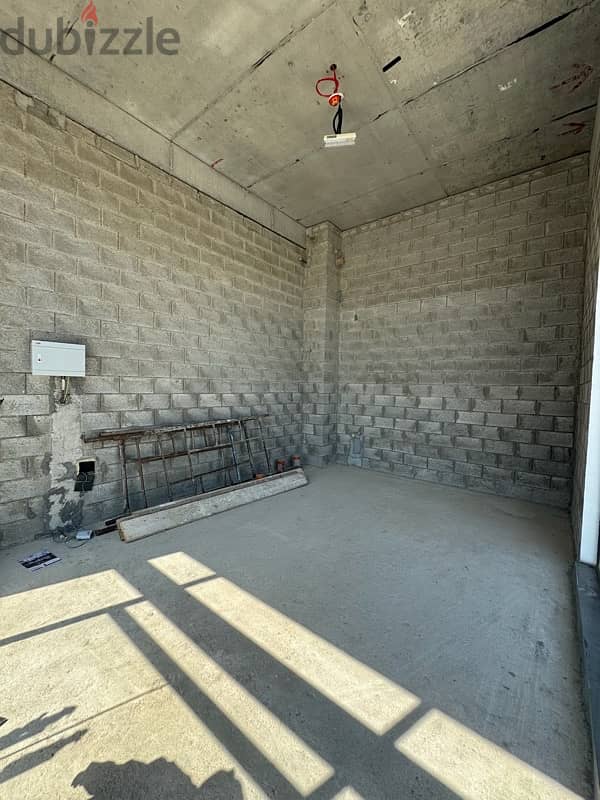 Corner Shop for Rent in Barka Masar Project! 3