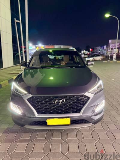 2020 Tucson/Gcc oman car /low mailage 99 k /perfect condition