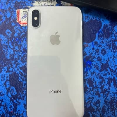 IPHONE X FOR SALE 256 GB