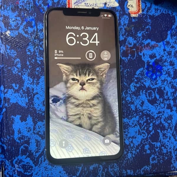 IPHONE X FOR SALE 256 GB 2