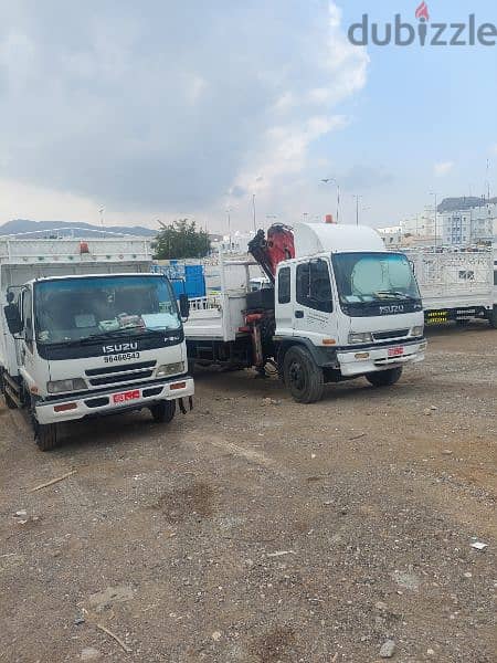 For Rent Transportation services 3ton 7ton 10ton hiap 0