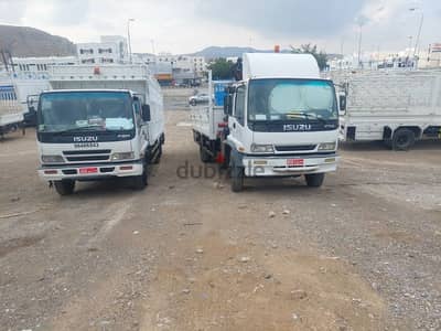 mohsin transportation services 3ton 7ton 10ton hiap for Rent