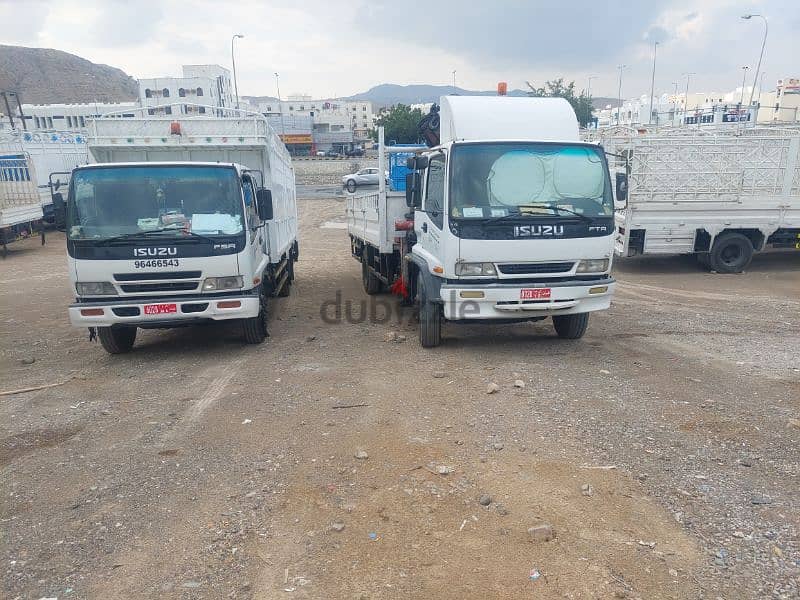 mohsin transportation services 3ton 7ton 10ton hiap for Rent 0