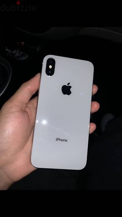 IPHONE X 64 GB