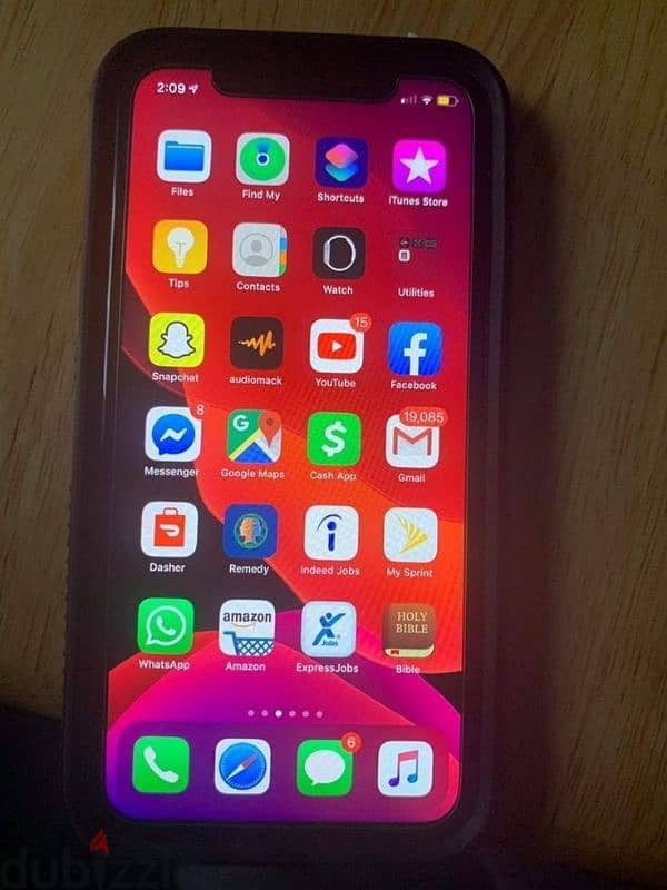 IPHONE X 64 GB 2