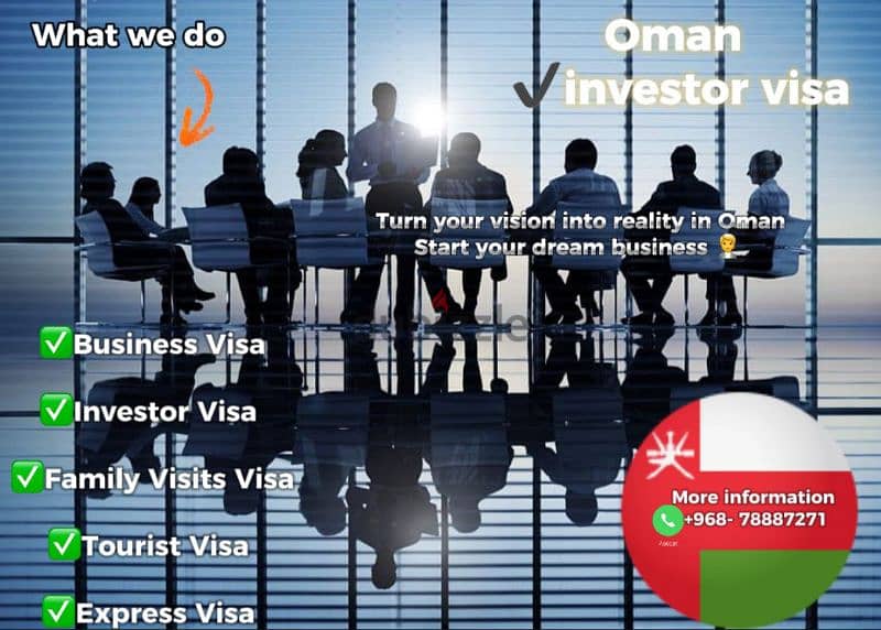 all types of visa available 1