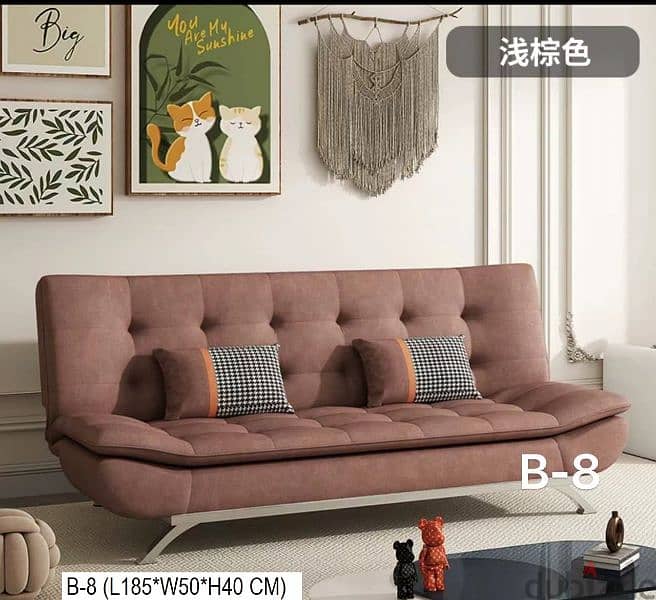 Sofa Bed 1