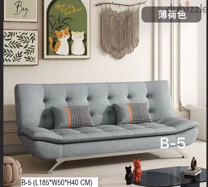 Sofa Bed 6