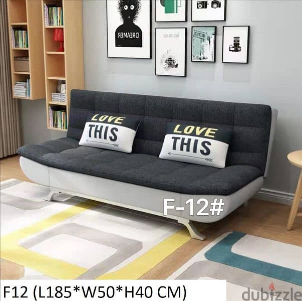 Sofa Bed 8