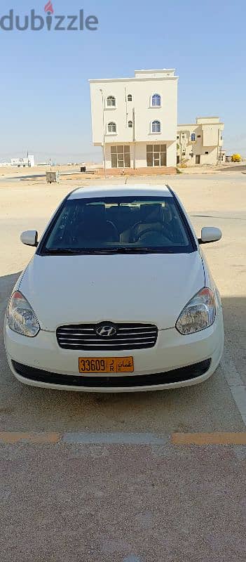 Hyundai Accent 2010