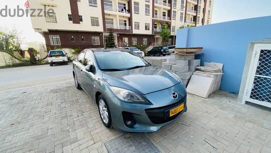 Mazda 3 2013