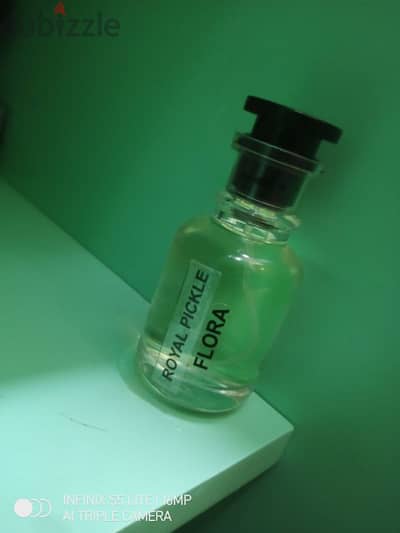 Flora perfume