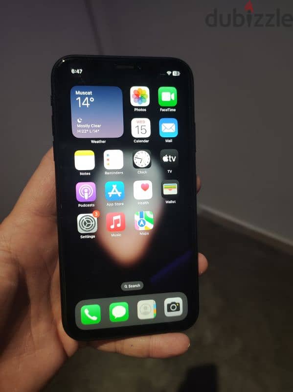 iPhone XR used 1