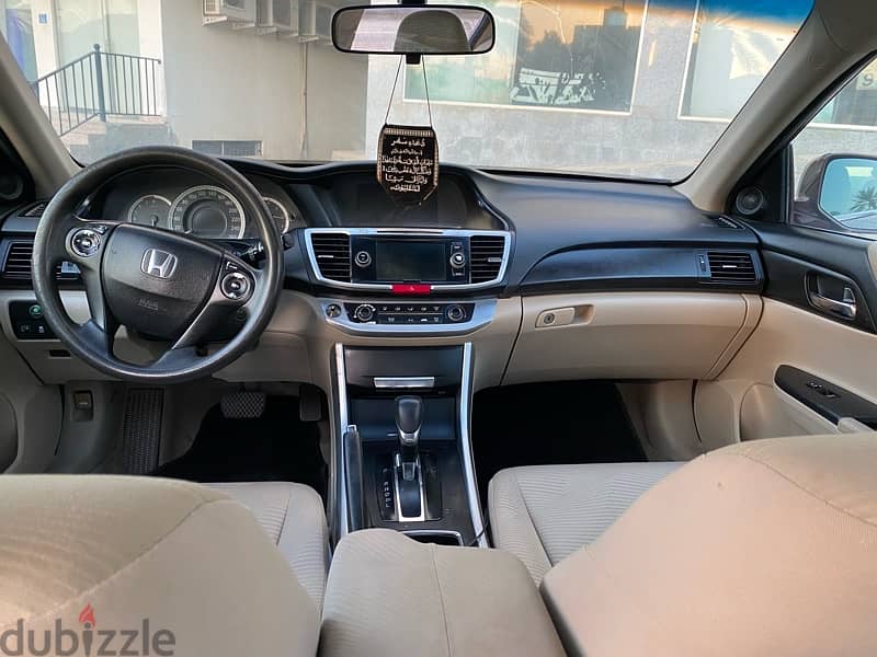 Honda Accord 2014 0