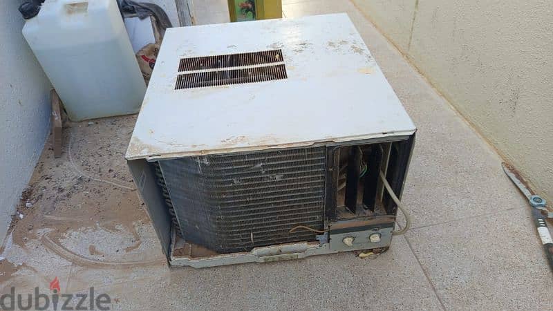 Gree window ac 1.5 ton 1