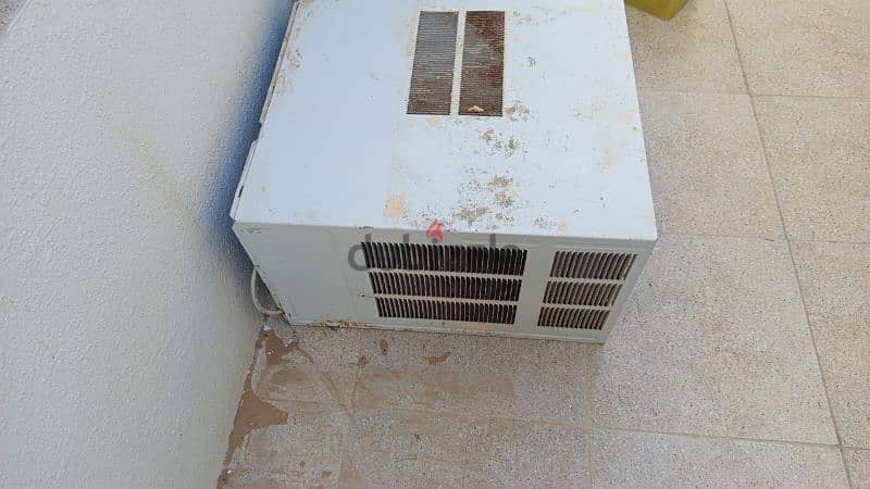 Gree window ac 1.5 ton 2