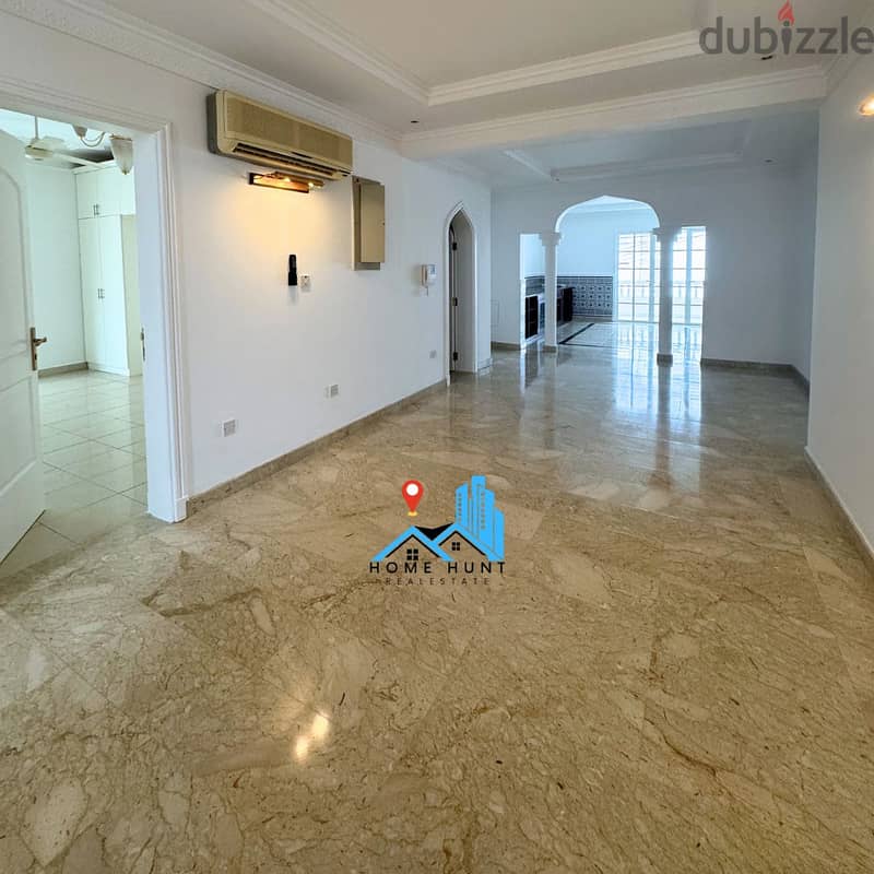 QURM | WELL MAINTAINED 5+2 BR INDEPENDENT VILLA 1