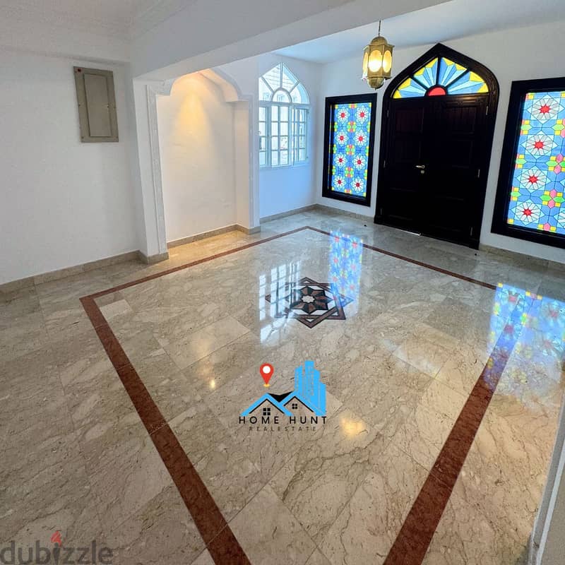 QURM | WELL MAINTAINED 5+2 BR INDEPENDENT VILLA 3