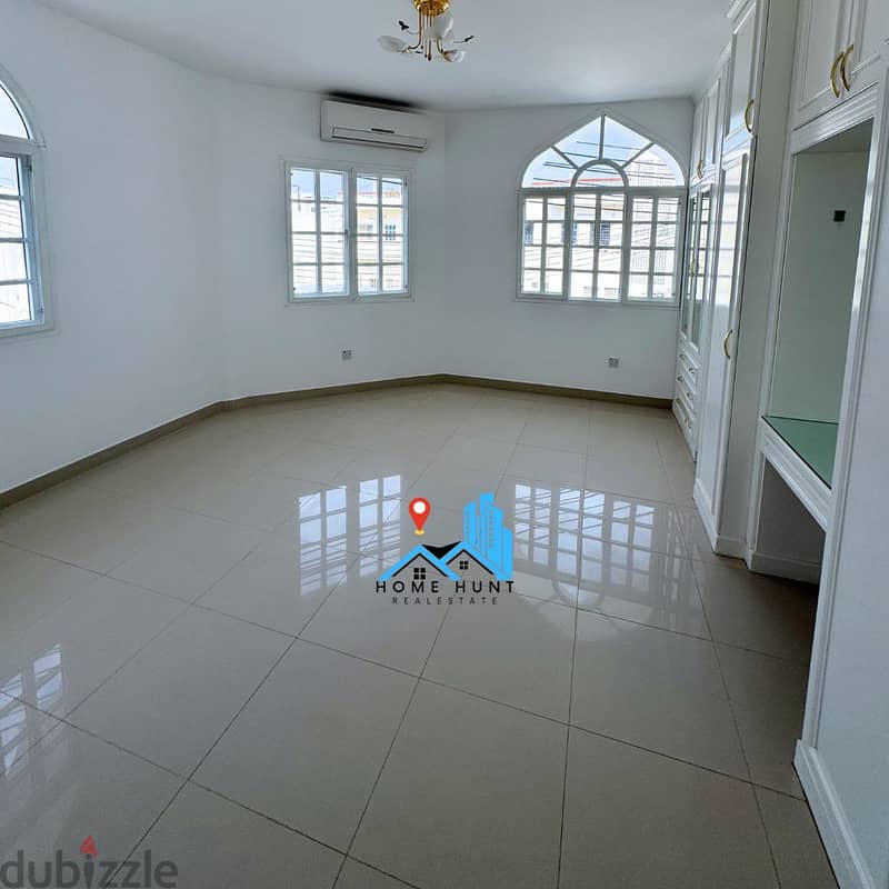 QURM | WELL MAINTAINED 5+2 BR INDEPENDENT VILLA 14