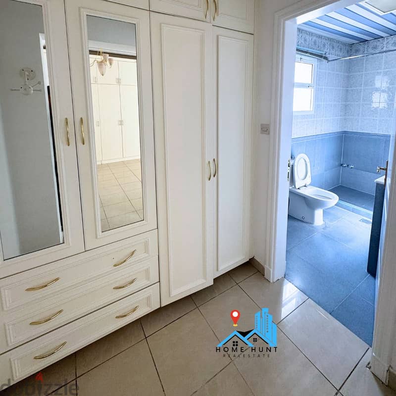 QURM | WELL MAINTAINED 5+2 BR INDEPENDENT VILLA 16