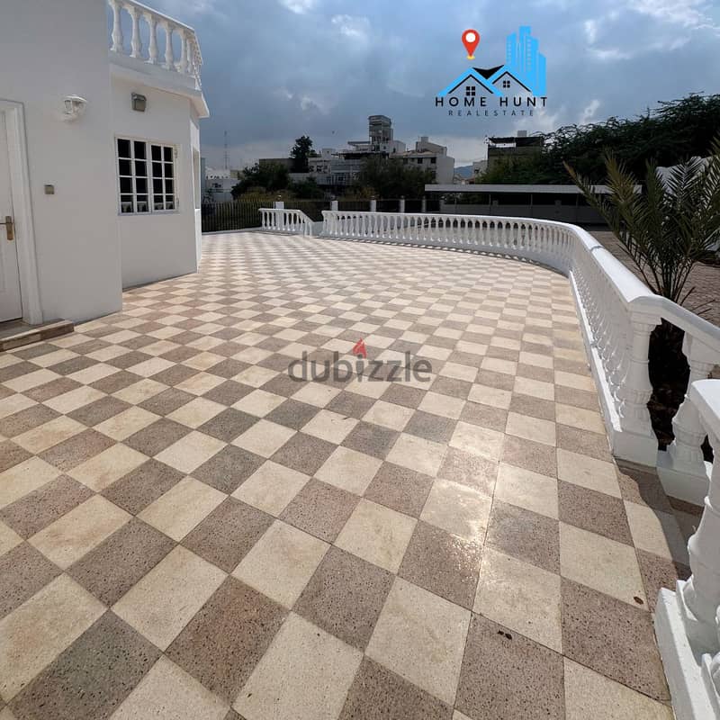 QURM | WELL MAINTAINED 5+2 BR INDEPENDENT VILLA 17