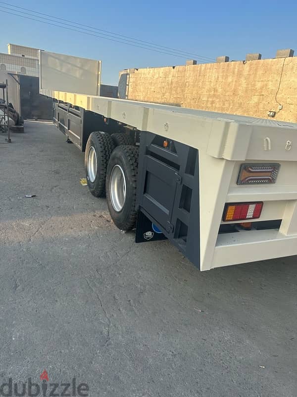 Trailer for sale in sohar 1