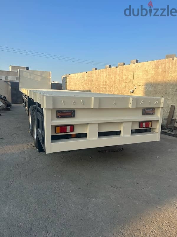 Trailer for sale in sohar 2