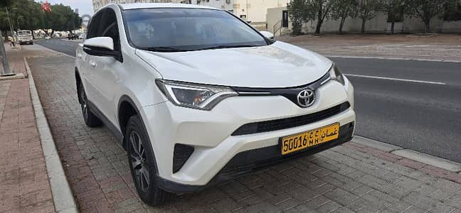 Toyota Rav 4 2018