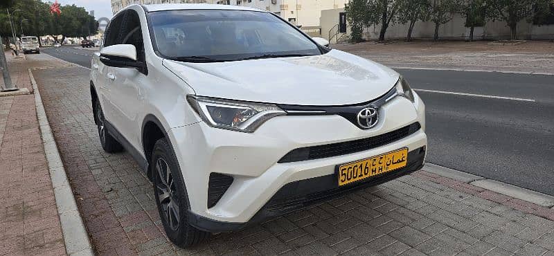 Toyota Rav 4 2018 0