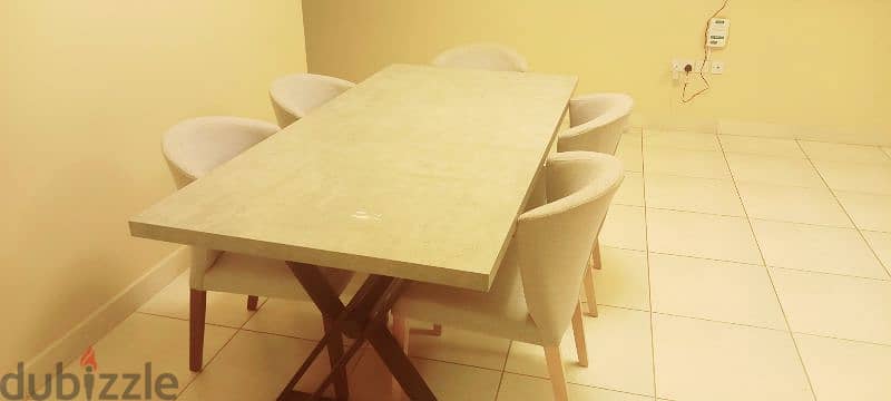 Dining table 1