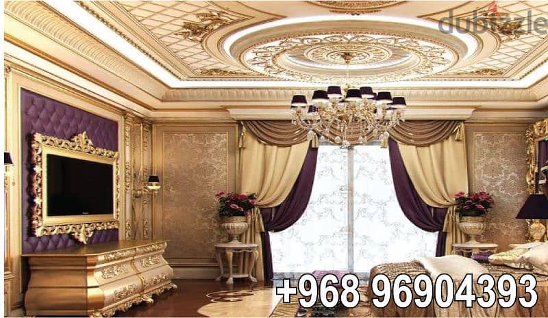 we do all type of interior designing 0