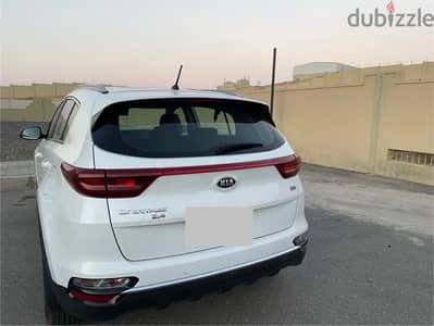 Kia Sportage 2020