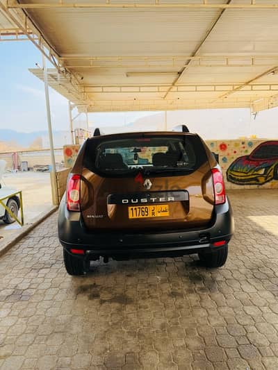 For Sale: Renault Duster 2014 - Excellent Condition