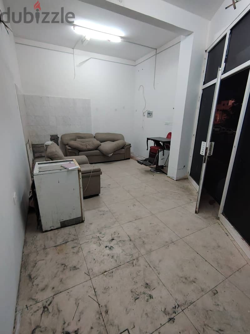 Shop for rent /محل للايجار 3