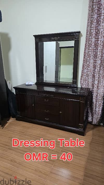 Dressing Table