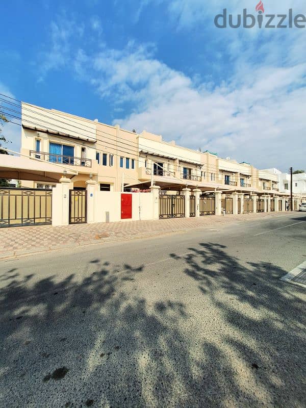 Villa for rent, Near British High Commissioner,Muscat 1