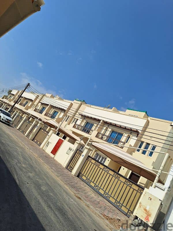 Villa for rent, Near British High Commissioner,Muscat 2