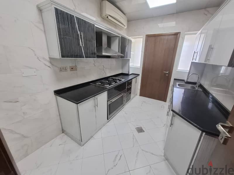 Spacious 2BHK Apartment for Rent in Bousher – Near Mall of Oman PPA37 7