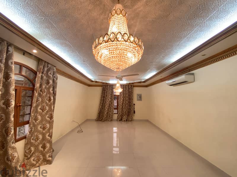 4me23-Amazing 5BHK Villa For Rent in Ansab 1