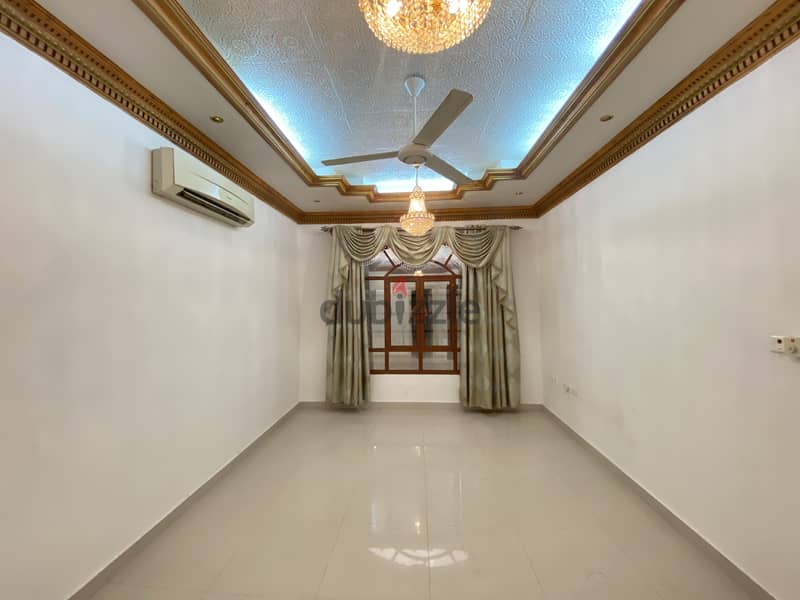 4me23-Amazing 5BHK Villa For Rent in Ansab 9