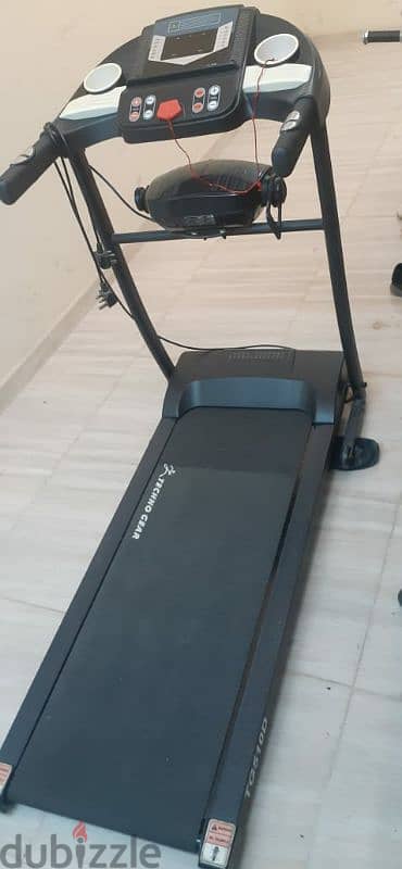 Treadmill Brand Techno Gear URGENT SALE