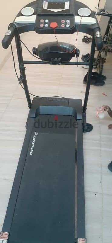 Treadmill Brand Techno Gear URGENT SALE 2