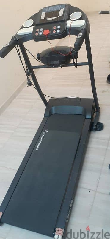 Treadmill Brand Techno Gear URGENT SALE 4