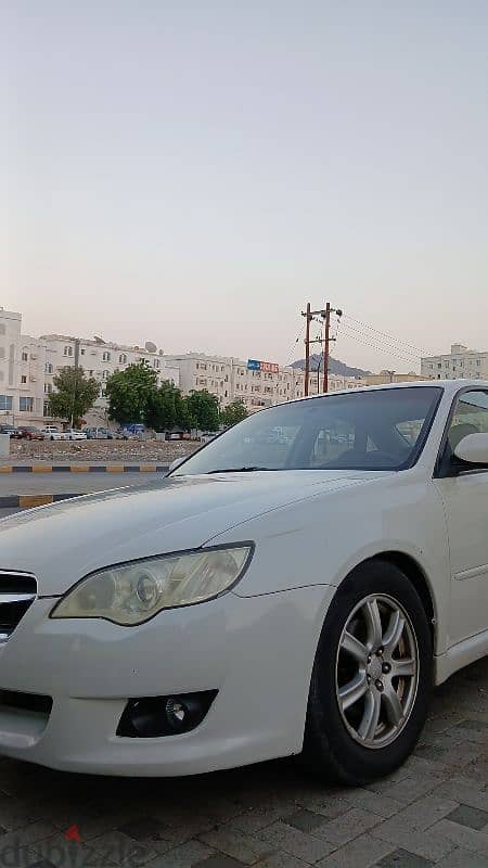 Subaru Legacy 2007 0