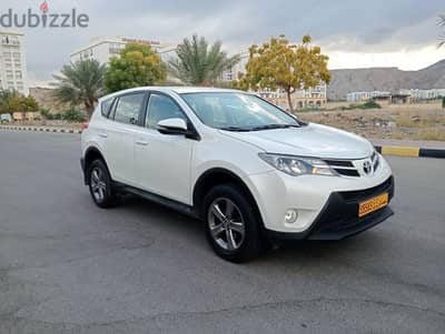 Toyota Rav 4 2015