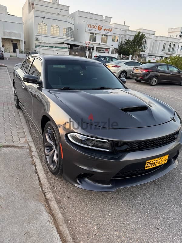 Dodge Charger 2019 0