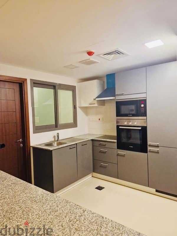 Beand New One bhk Furnished for rent in The Links Muscat hills 5