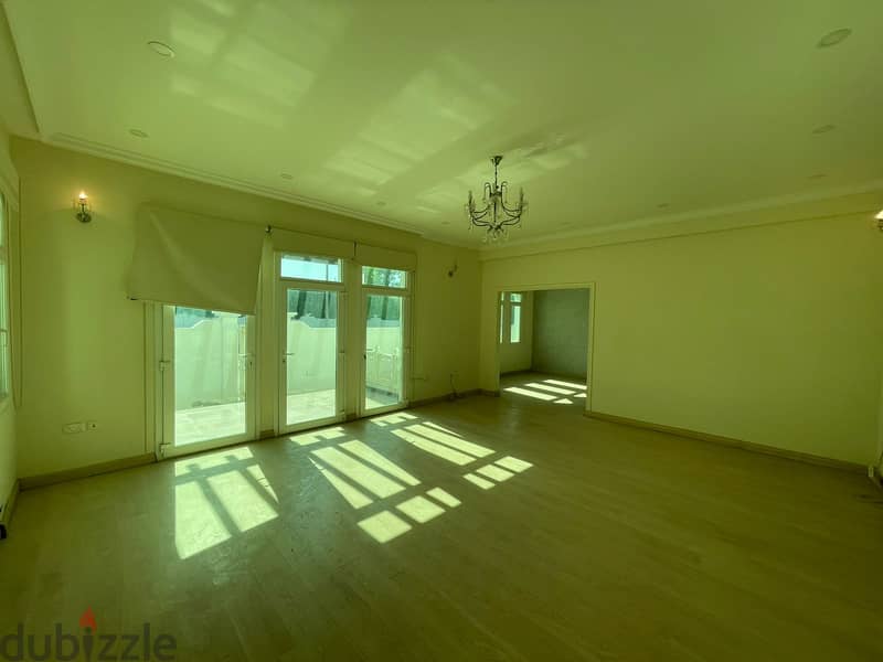 4 + 1 BR Standalone Villa with a Yard in Madinat Al Ilam 1